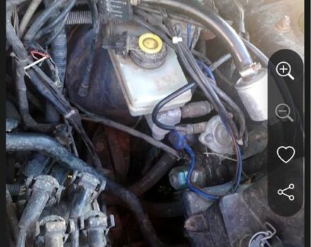 Синий Форд Эскорт, объемом двигателя 1.6 л и пробегом 2 тыс. км за 334 $, фото 3 на Automoto.ua