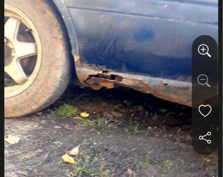 Синий Форд Эскорт, объемом двигателя 1.6 л и пробегом 2 тыс. км за 334 $, фото 10 на Automoto.ua