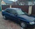 Синий Форд Эскорт, объемом двигателя 1.6 л и пробегом 450 тыс. км за 1150 $, фото 4 на Automoto.ua
