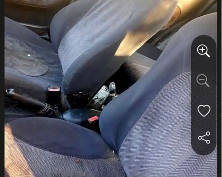 Синий Форд Эскорт, объемом двигателя 1.6 л и пробегом 2 тыс. км за 334 $, фото 5 на Automoto.ua