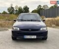 Синій Форд Ескорт, об'ємом двигуна 1.4 л та пробігом 127 тис. км за 1600 $, фото 4 на Automoto.ua