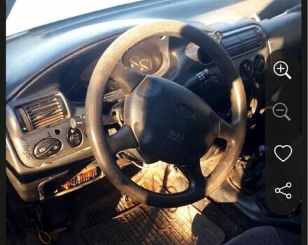 Синий Форд Эскорт, объемом двигателя 1.6 л и пробегом 2 тыс. км за 334 $, фото 6 на Automoto.ua