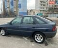 Синий Форд Эскорт, объемом двигателя 1.6 л и пробегом 75 тыс. км за 1000 $, фото 13 на Automoto.ua