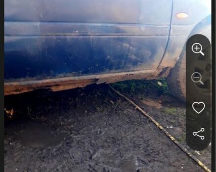 Синий Форд Эскорт, объемом двигателя 1.6 л и пробегом 2 тыс. км за 334 $, фото 7 на Automoto.ua