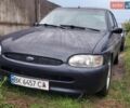 Синий Форд Эскорт, объемом двигателя 1.6 л и пробегом 250 тыс. км за 1750 $, фото 1 на Automoto.ua