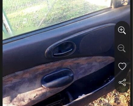 Синий Форд Эскорт, объемом двигателя 1.6 л и пробегом 2 тыс. км за 334 $, фото 4 на Automoto.ua