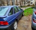 Синій Форд Ескорт, об'ємом двигуна 1.4 л та пробігом 0 тис. км за 1000 $, фото 5 на Automoto.ua