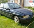 Синий Форд Эскорт, объемом двигателя 1.39 л и пробегом 270 тыс. км за 1400 $, фото 1 на Automoto.ua