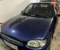 Синій Форд Ескорт, об'ємом двигуна 1.6 л та пробігом 200 тис. км за 1000 $, фото 1 на Automoto.ua