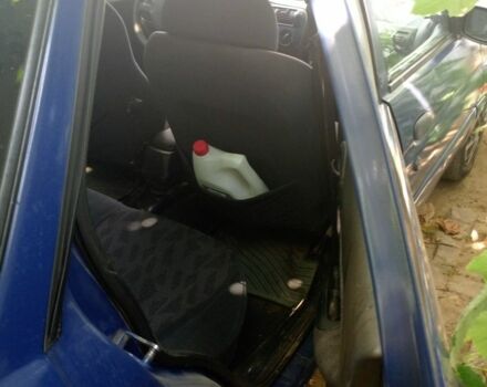 Синий Форд Эскорт, объемом двигателя 0 л и пробегом 3 тыс. км за 476 $, фото 2 на Automoto.ua