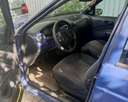 Синий Форд Эскорт, объемом двигателя 0 л и пробегом 3 тыс. км за 476 $, фото 3 на Automoto.ua