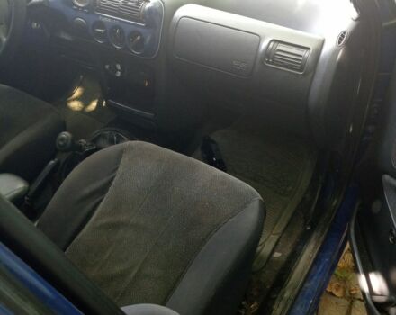 Синий Форд Эскорт, объемом двигателя 0 л и пробегом 3 тыс. км за 476 $, фото 1 на Automoto.ua