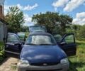 Синий Форд Эскорт, объемом двигателя 1.3 л и пробегом 400 тыс. км за 797 $, фото 1 на Automoto.ua