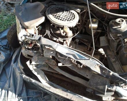 Синий Форд Эскорт, объемом двигателя 1.3 л и пробегом 150 тыс. км за 700 $, фото 4 на Automoto.ua