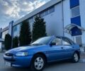 Синій Форд Ескорт, об'ємом двигуна 1.3 л та пробігом 248 тис. км за 1200 $, фото 1 на Automoto.ua