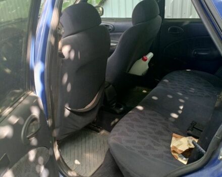 Синий Форд Эскорт, объемом двигателя 0 л и пробегом 3 тыс. км за 476 $, фото 4 на Automoto.ua