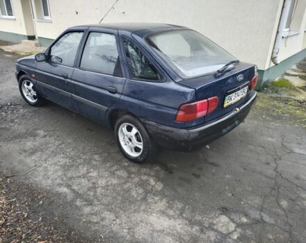 Синий Форд Эскорт, объемом двигателя 0 л и пробегом 300 тыс. км за 750 $, фото 7 на Automoto.ua