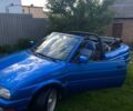 Синий Форд Эскорт, объемом двигателя 1.6 л и пробегом 104 тыс. км за 2300 $, фото 1 на Automoto.ua