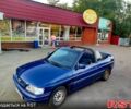 Синий Форд Эскорт, объемом двигателя 1.6 л и пробегом 87 тыс. км за 1450 $, фото 1 на Automoto.ua