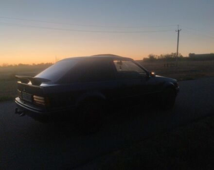 Синий Форд Эскорт, объемом двигателя 2 л и пробегом 1 тыс. км за 1551 $, фото 3 на Automoto.ua