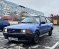 Синій Форд Ескорт, об'ємом двигуна 1.5 л та пробігом 220 тис. км за 466 $, фото 1 на Automoto.ua