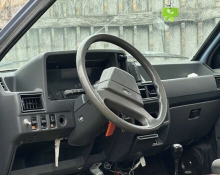 Синий Форд Эскорт, объемом двигателя 1.3 л и пробегом 153 тыс. км за 297 $, фото 20 на Automoto.ua