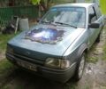 Синий Форд Эскорт, объемом двигателя 0 л и пробегом 200 тыс. км за 670 $, фото 1 на Automoto.ua