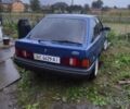 Синий Форд Эскорт, объемом двигателя 1.4 л и пробегом 1 тыс. км за 750 $, фото 3 на Automoto.ua
