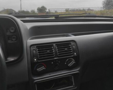 Синий Форд Эскорт, объемом двигателя 0 л и пробегом 124 тыс. км за 750 $, фото 5 на Automoto.ua