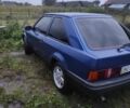 Синий Форд Эскорт, объемом двигателя 0 л и пробегом 124 тыс. км за 750 $, фото 1 на Automoto.ua