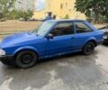 Синій Форд Ескорт, об'ємом двигуна 1.3 л та пробігом 777 тис. км за 1000 $, фото 2 на Automoto.ua