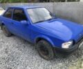 Синий Форд Эскорт, объемом двигателя 1.3 л и пробегом 3 тыс. км за 167 $, фото 1 на Automoto.ua