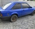 Синий Форд Эскорт, объемом двигателя 1.3 л и пробегом 3 тыс. км за 167 $, фото 1 на Automoto.ua