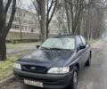 Синій Форд Ескорт, об'ємом двигуна 1.6 л та пробігом 100 тис. км за 628 $, фото 1 на Automoto.ua