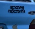 Синий Форд Эскорт, объемом двигателя 1.4 л и пробегом 136 тыс. км за 400 $, фото 5 на Automoto.ua