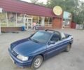 Синий Форд Эскорт, объемом двигателя 1.6 л и пробегом 75 тыс. км за 1450 $, фото 1 на Automoto.ua