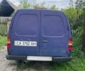Синій Форд Ескорт, об'ємом двигуна 1.4 л та пробігом 150 тис. км за 1200 $, фото 3 на Automoto.ua