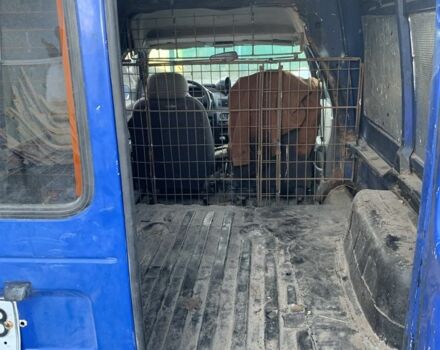 Синій Форд Ескорт, об'ємом двигуна 1.8 л та пробігом 333 тис. км за 30000 $, фото 3 на Automoto.ua