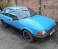 Синий Форд Эскорт, объемом двигателя 1.4 л и пробегом 54 тыс. км за 800 $, фото 2 на Automoto.ua