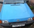 Синий Форд Эскорт, объемом двигателя 1.4 л и пробегом 54 тыс. км за 800 $, фото 3 на Automoto.ua