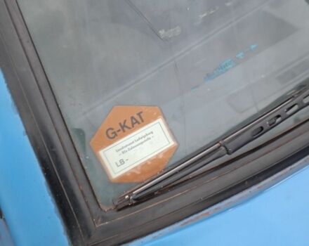 Синий Форд Эскорт, объемом двигателя 1.4 л и пробегом 54 тыс. км за 800 $, фото 6 на Automoto.ua