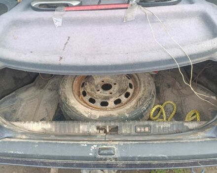 Синий Форд Эскорт, объемом двигателя 1 л и пробегом 1 тыс. км за 500 $, фото 5 на Automoto.ua