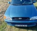 Синій Форд Ескорт, об'ємом двигуна 1.4 л та пробігом 20 тис. км за 999 $, фото 1 на Automoto.ua