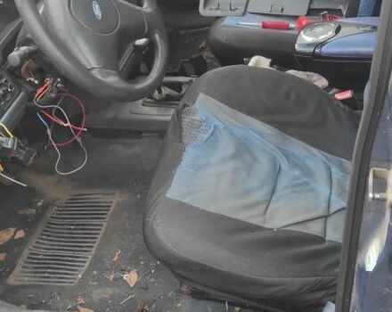 Синій Форд Ескорт, об'ємом двигуна 1.8 л та пробігом 333 тис. км за 408 $, фото 6 на Automoto.ua