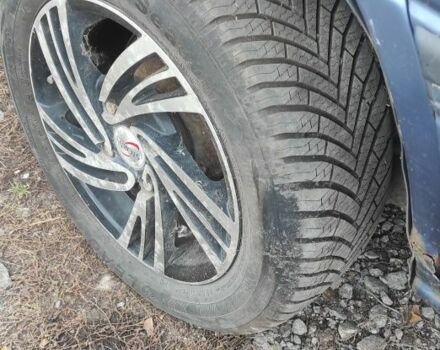 Синій Форд Ескорт, об'ємом двигуна 1.8 л та пробігом 333 тис. км за 408 $, фото 5 на Automoto.ua