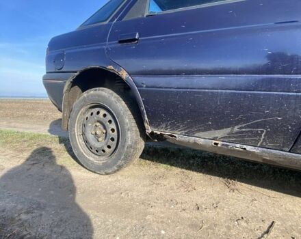 Синий Форд Эскорт, объемом двигателя 1.6 л и пробегом 100 тыс. км за 546 $, фото 4 на Automoto.ua