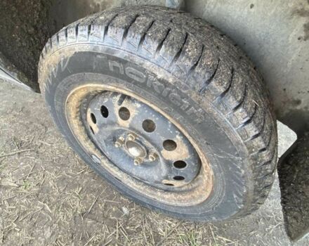 Синий Форд Эскорт, объемом двигателя 1.6 л и пробегом 100 тыс. км за 546 $, фото 2 на Automoto.ua