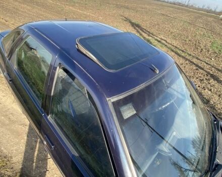 Синий Форд Эскорт, объемом двигателя 1.6 л и пробегом 100 тыс. км за 546 $, фото 7 на Automoto.ua