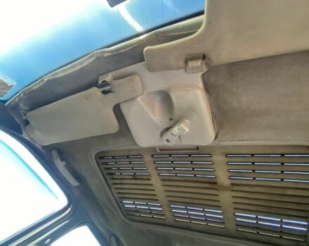 Синий Форд Эскорт, объемом двигателя 1.6 л и пробегом 100 тыс. км за 546 $, фото 5 на Automoto.ua