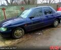 Синий Форд Эскорт, объемом двигателя 1.4 л и пробегом 65 тыс. км за 700 $, фото 1 на Automoto.ua